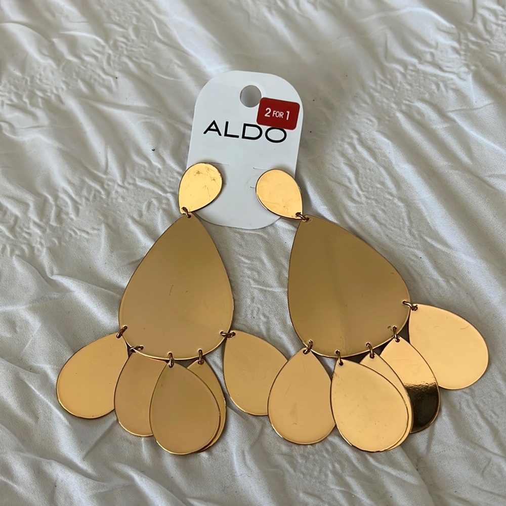 Aldo earrings